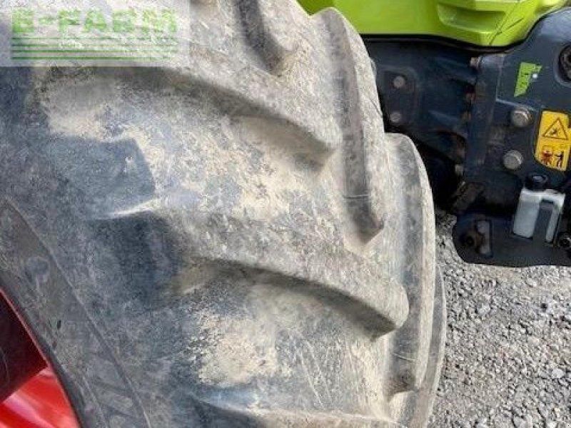 Claas ARION 650