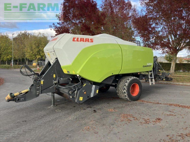 Claas QUADRANT 5200RF