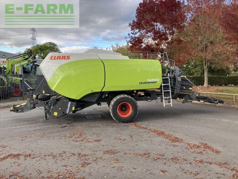 Claas QUADRANT 5200RF
