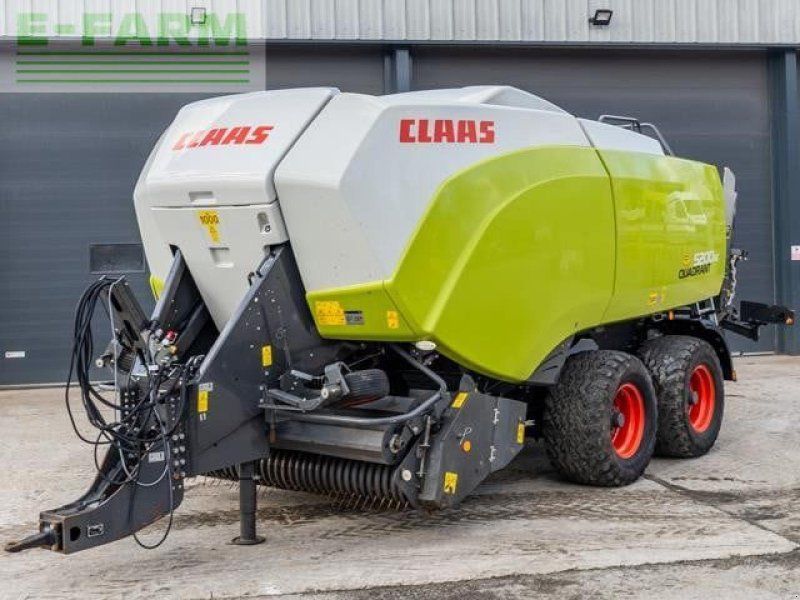 Claas QUADRANT 5200