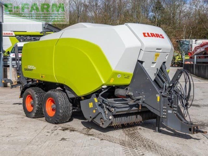 Claas QUADRANT 5200