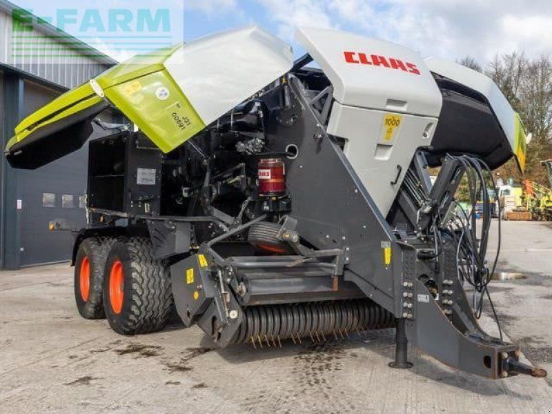 Claas QUADRANT 5200