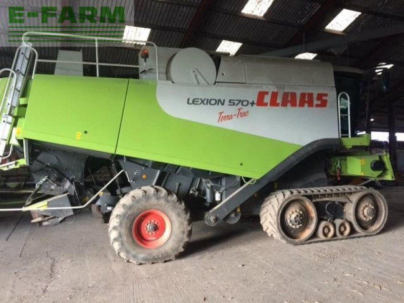 Claas LEXION 570 TT