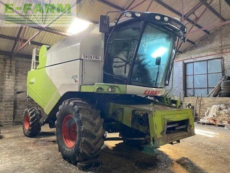 Claas TUCANO 430