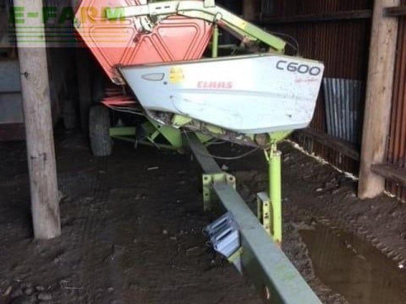 Claas TUCANO 430