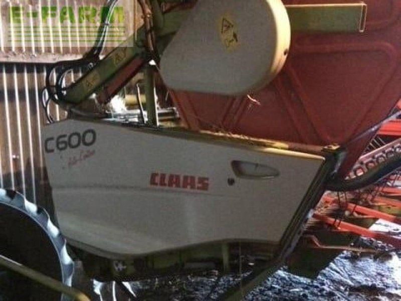 Claas TUCANO 430