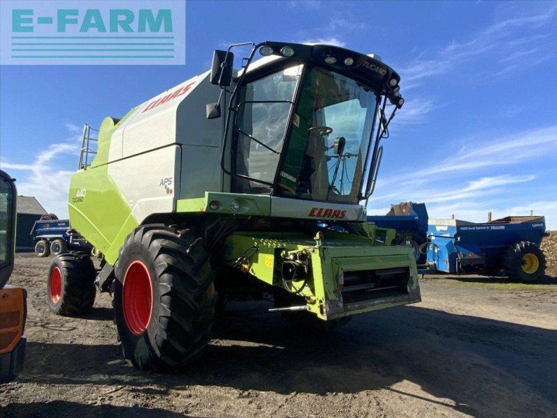 Claas TUCANO 440