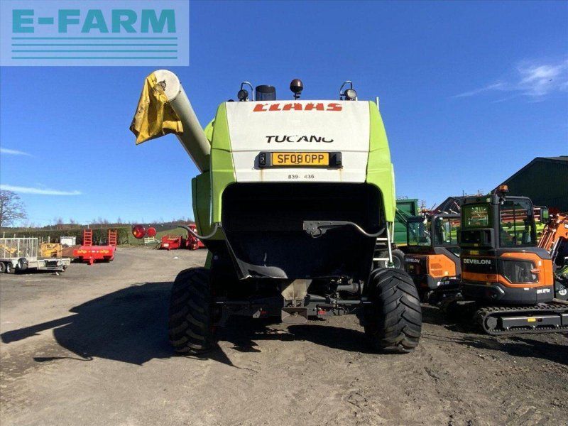 Claas TUCANO 440