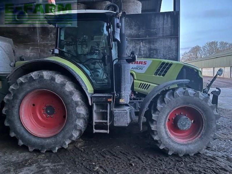Claas ARION 650