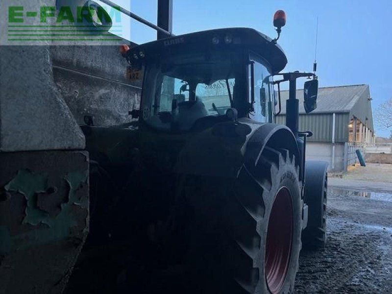 Claas ARION 650