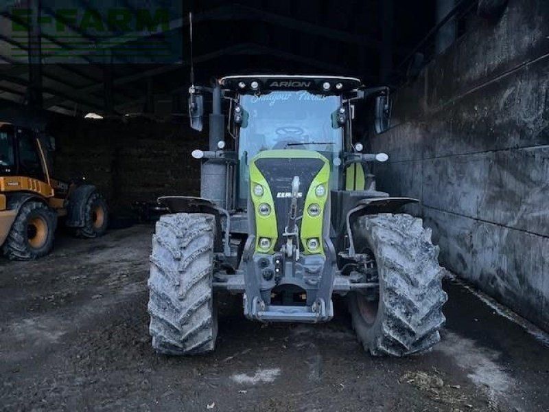 Claas ARION 650