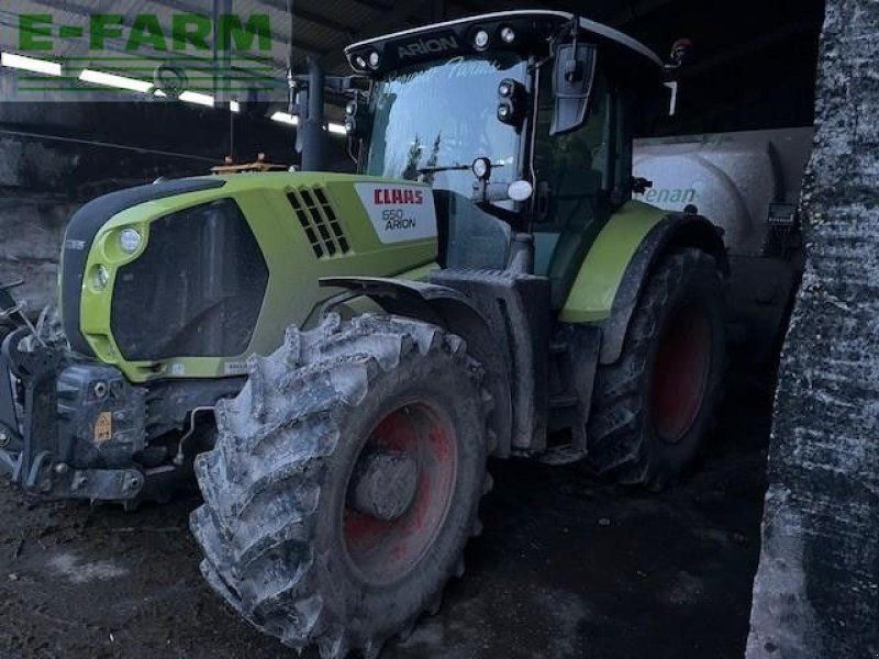 Claas ARION 650