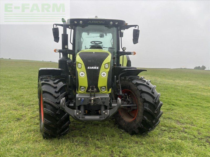 Claas ARION 610