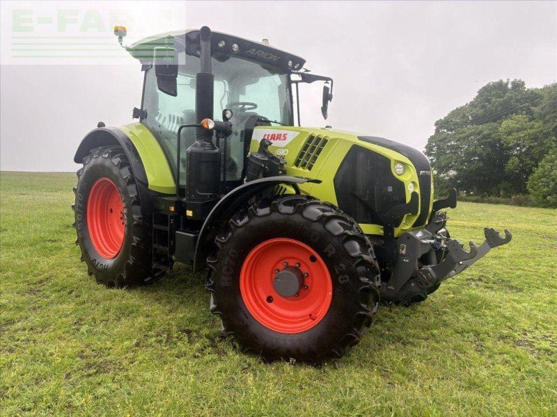 Claas ARION 610