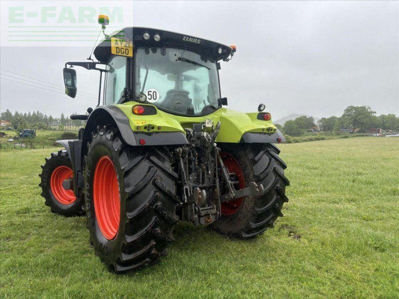 Claas ARION 610