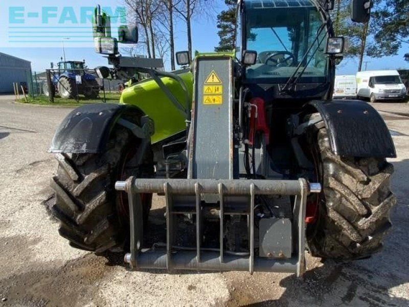 Claas SCORPION 635