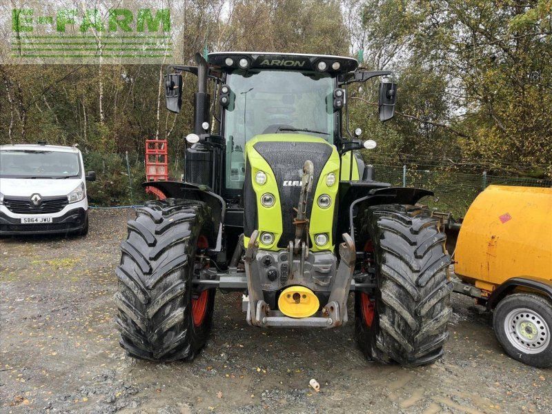 Claas ARION 650
