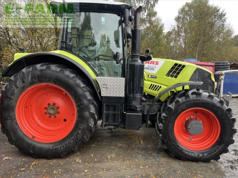 Claas ARION 650
