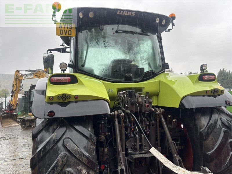 Claas ARION 650