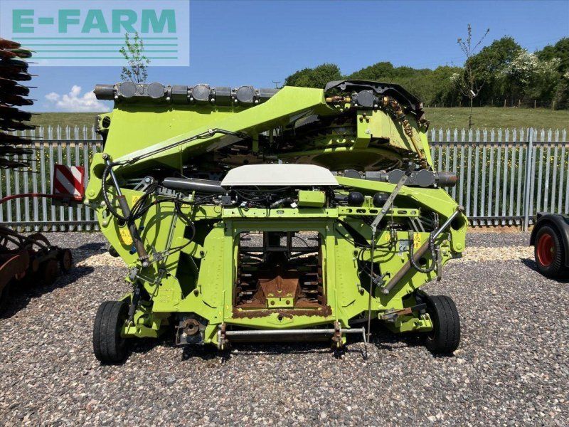 Claas ORBIS 900
