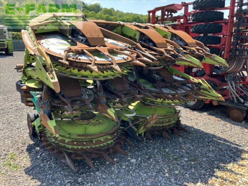 Claas ORBIS 900