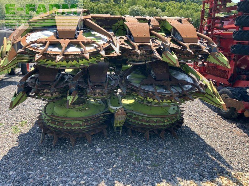 Claas ORBIS 900