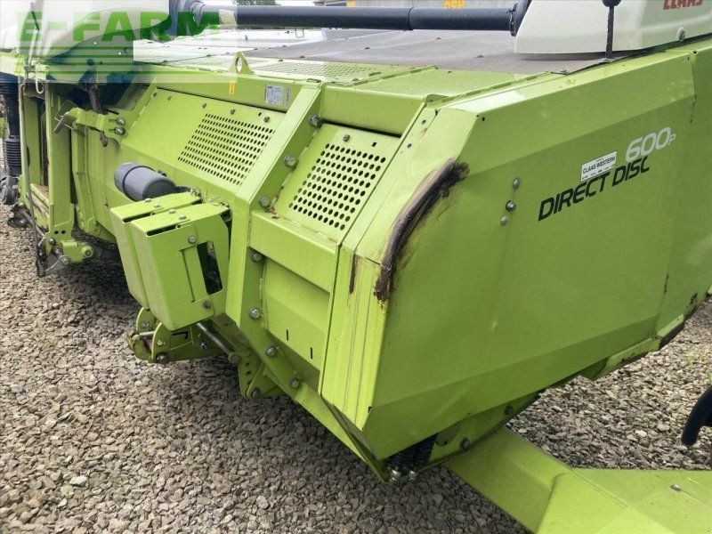 Claas DD 600P