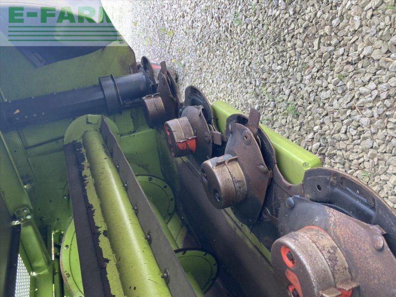 Claas DD 600P