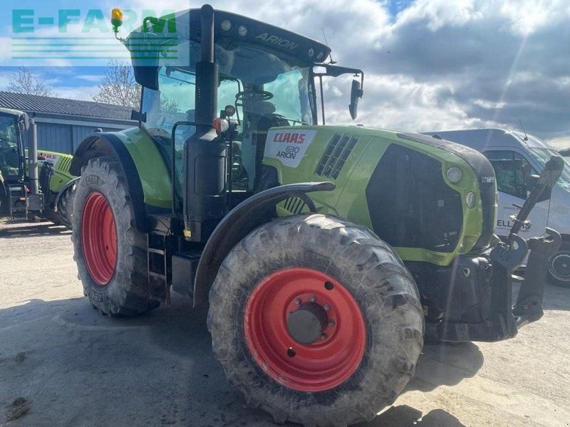 Claas ARION 630 CIS
