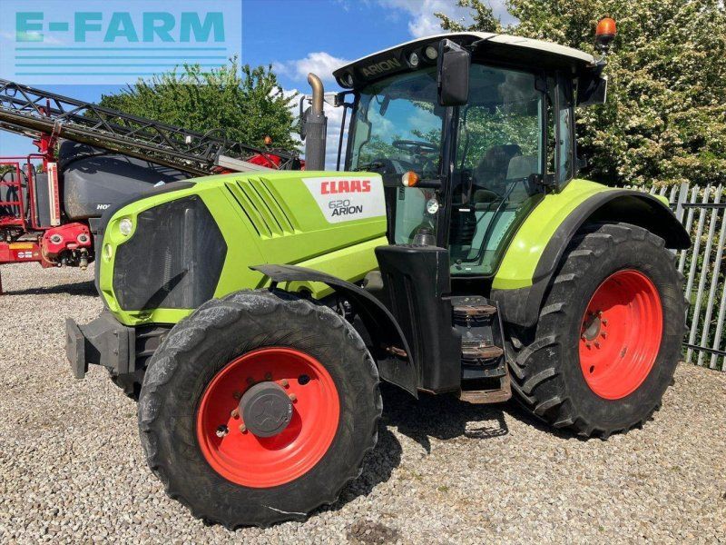 Claas 2014 ARION 620