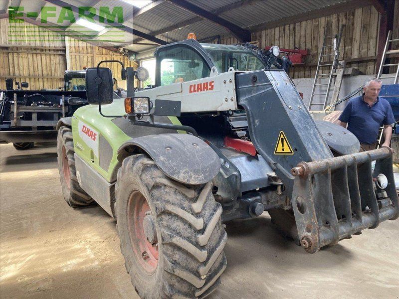 Claas SCORPION 6030CP