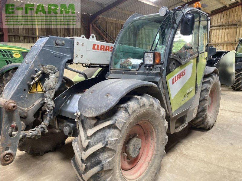 Claas SCORPION 6030CP
