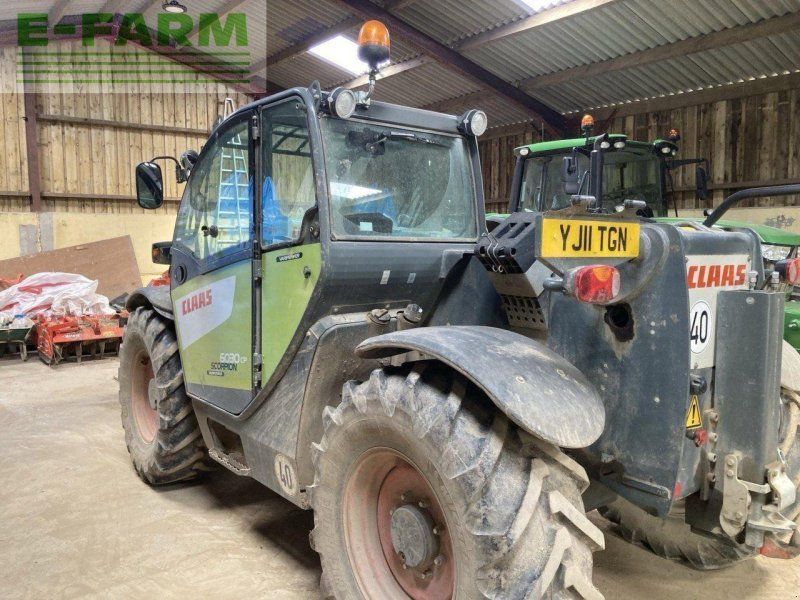 Claas SCORPION 6030CP
