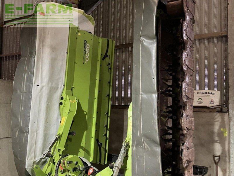 Claas DISCO 8500 C CONTOUR