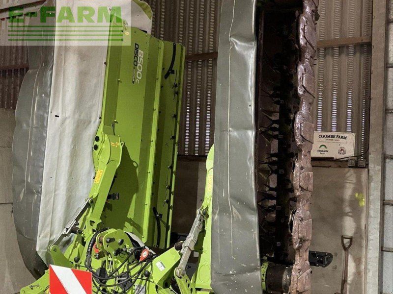 Claas DISCO 8500 C CONTOUR