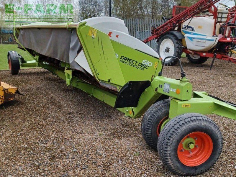 Claas DD610 PRO