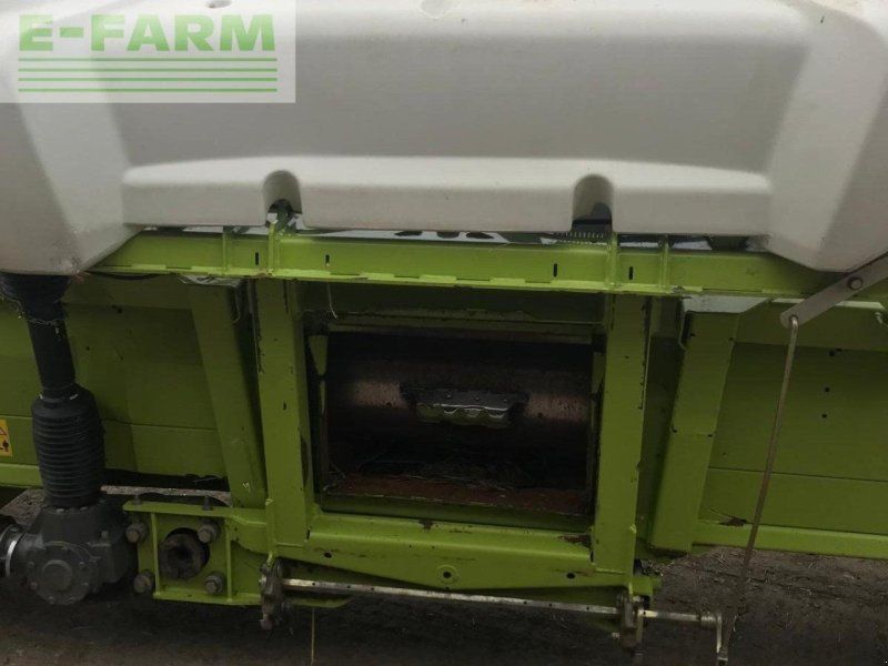 Claas DD610