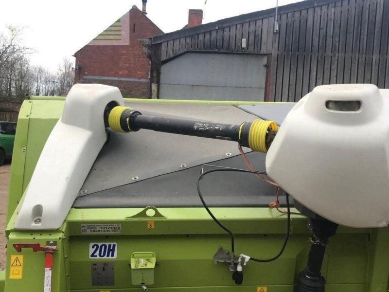 Claas DD610
