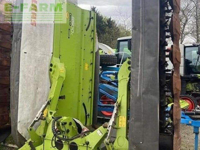 Claas DISCO 8600 C