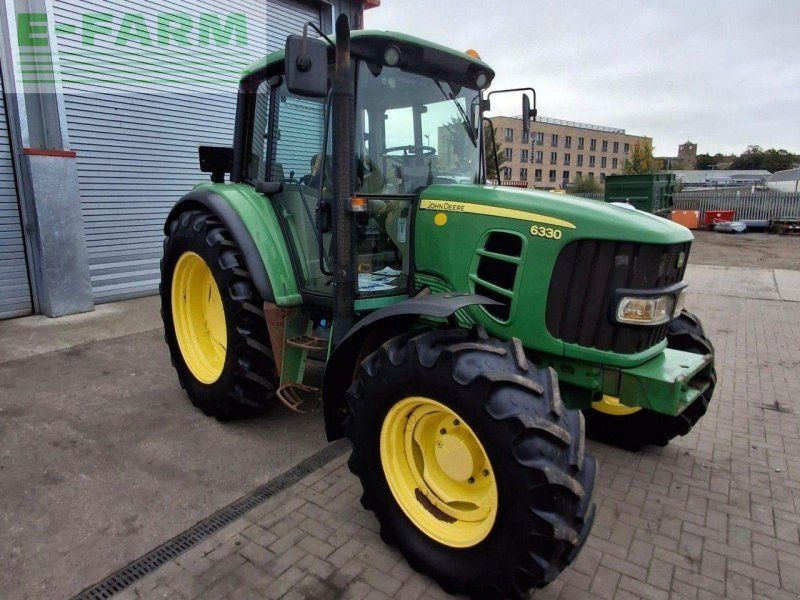 John Deere 6330