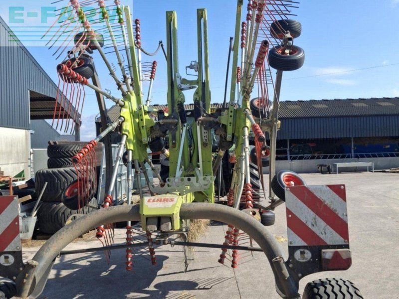 Claas LINER 2900
