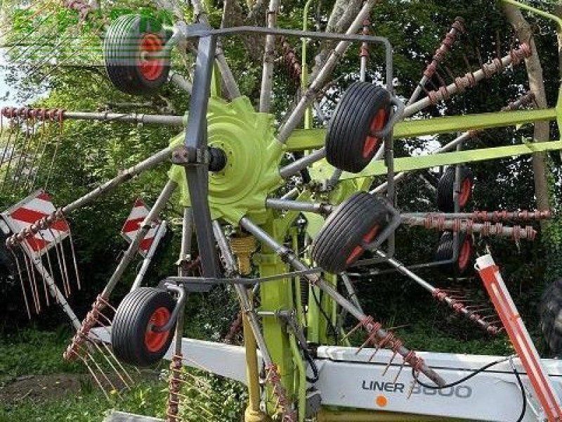 Claas LINER 3600