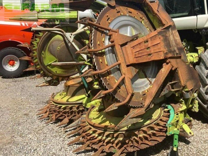 Claas ORBIS 600