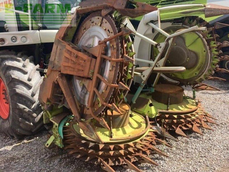 Claas ORBIS 600