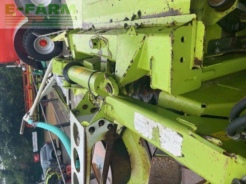 Claas ORBIS 600