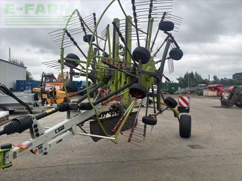 Claas LINER 2900
