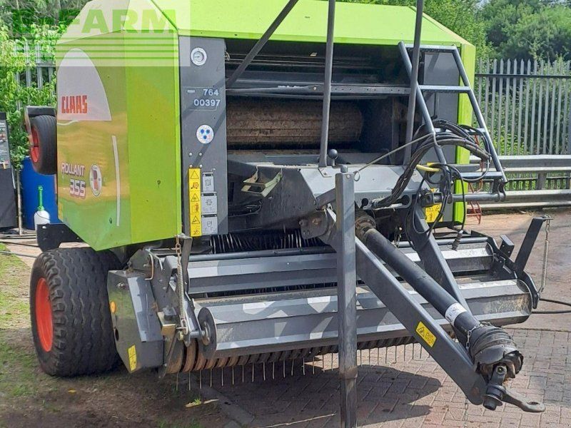 Claas ROLLANT 355RC