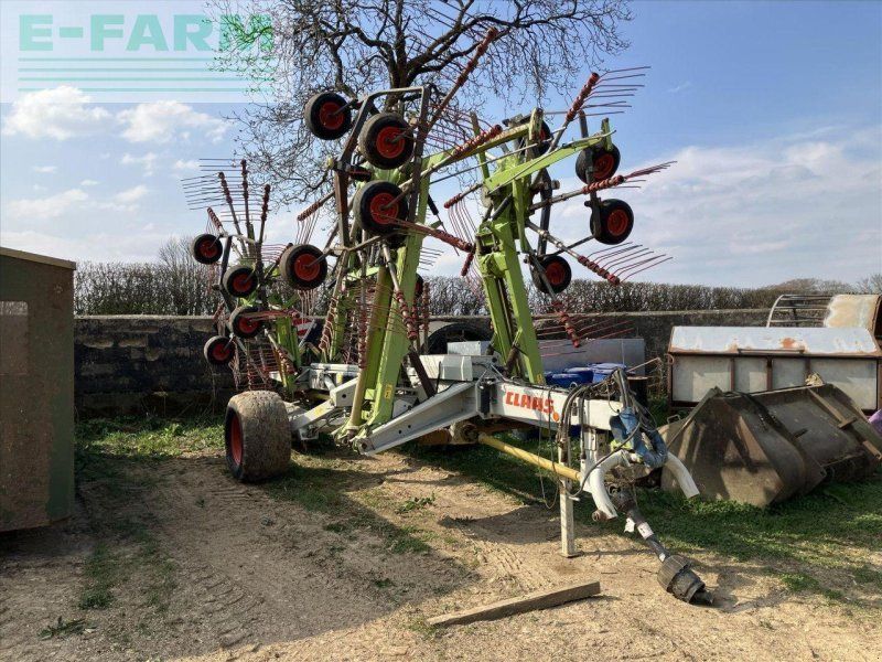 Claas LINER 3500