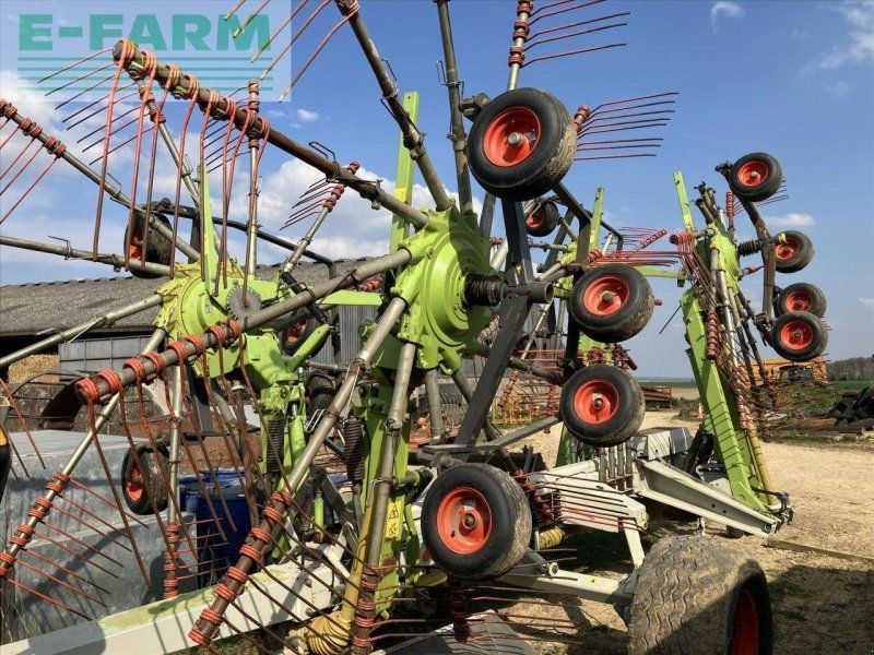 Claas LINER 3500