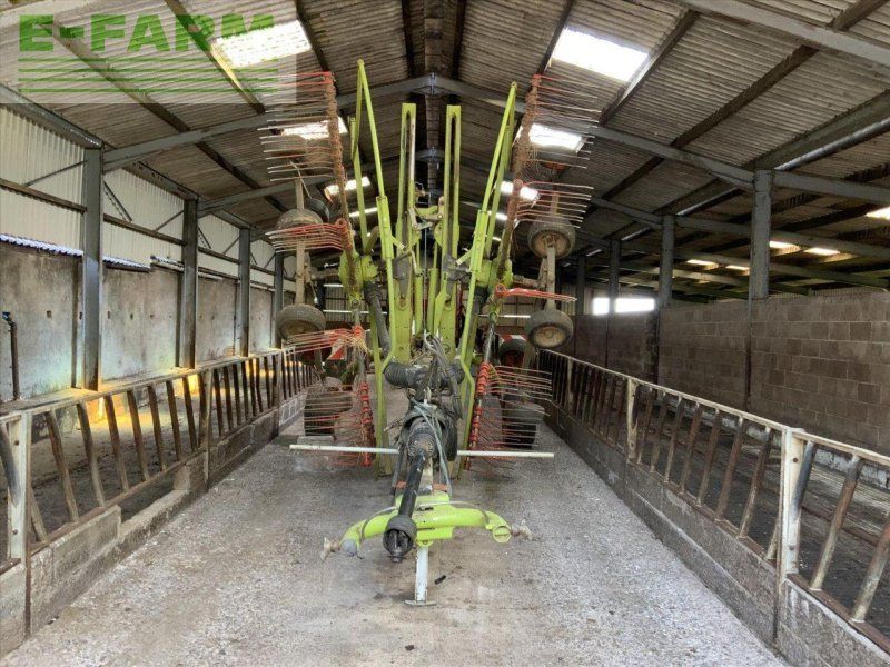 Claas LINER 2900